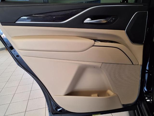 used 2023 Cadillac Escalade car, priced at $69,608