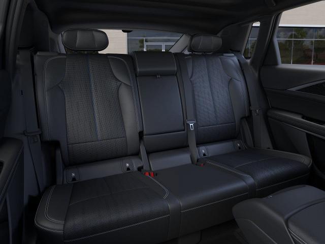 used 2025 Cadillac LYRIQ car, priced at $64,015