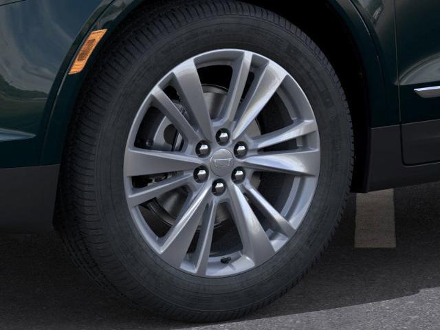 used 2025 Cadillac XT5 car, priced at $54,090