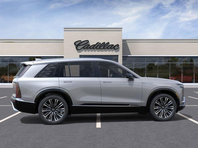 used 2026 Cadillac VISTIQ car, priced at $93,985