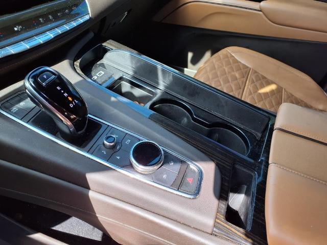 new 2023 Cadillac Escalade car