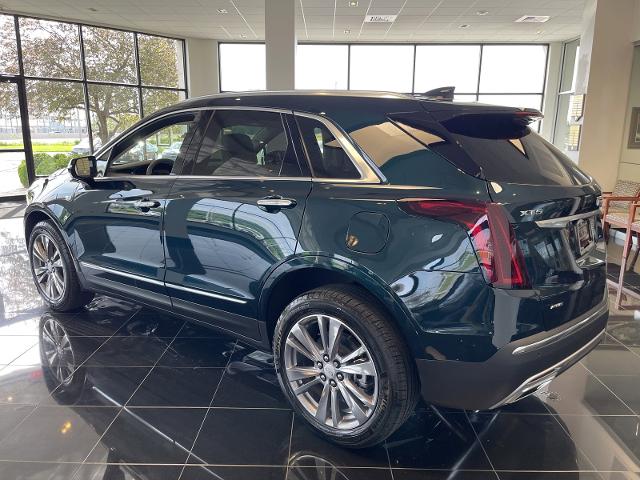 used 2024 Cadillac XT5 car, priced at $49,540