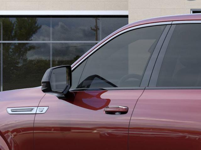 used 2025 Cadillac ESCALADE IQ car, priced at $135,830
