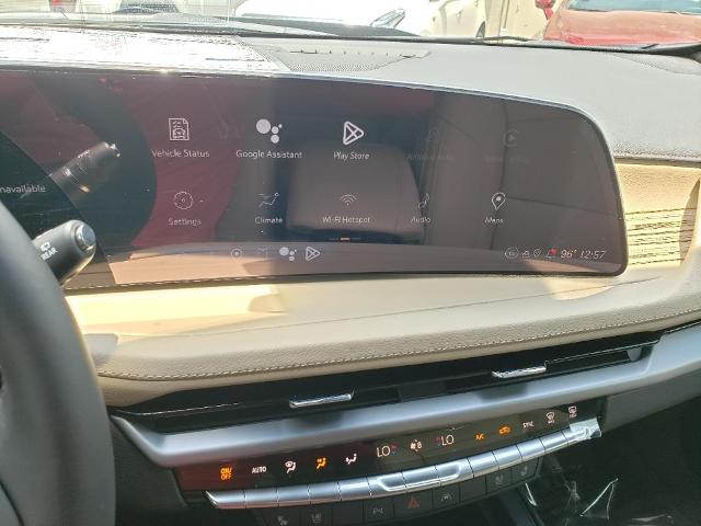 used 2024 Cadillac XT4 car, priced at $49,190