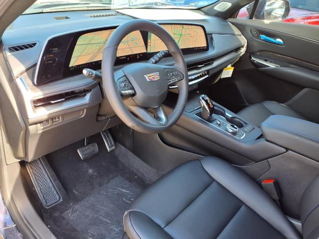 used 2024 Cadillac XT4 car, priced at $45,040
