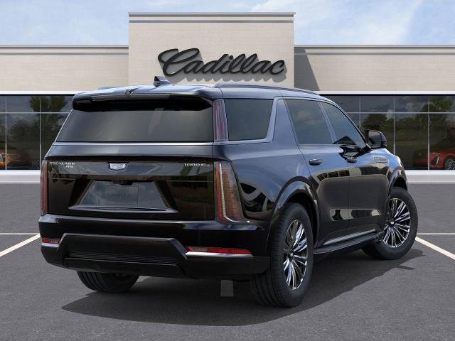 used 2026 Cadillac ESCALADE IQL car, priced at $132,795