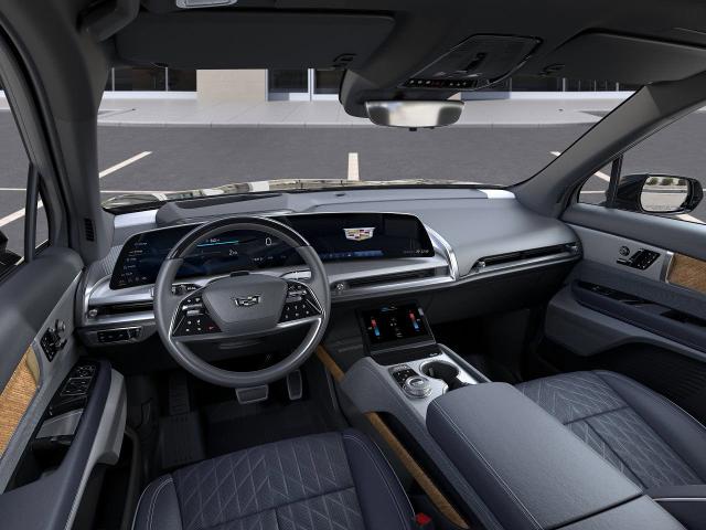 used 2026 Cadillac VISTIQ car, priced at $94,610