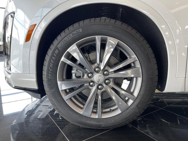 used 2024 Cadillac XT6 car, priced at $56,800