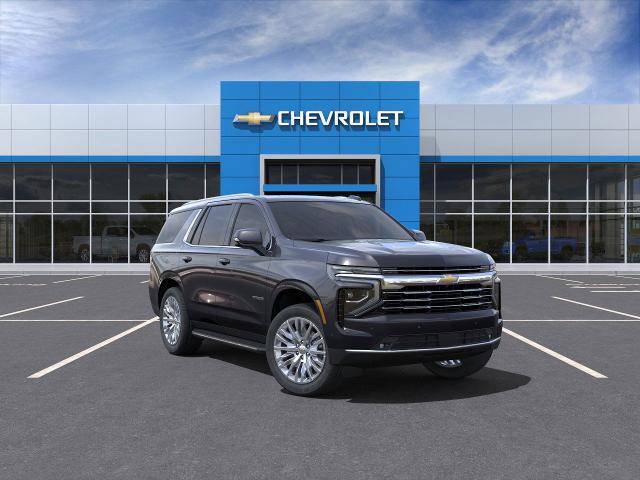 used 2025 Chevrolet Tahoe car, priced at $70,735