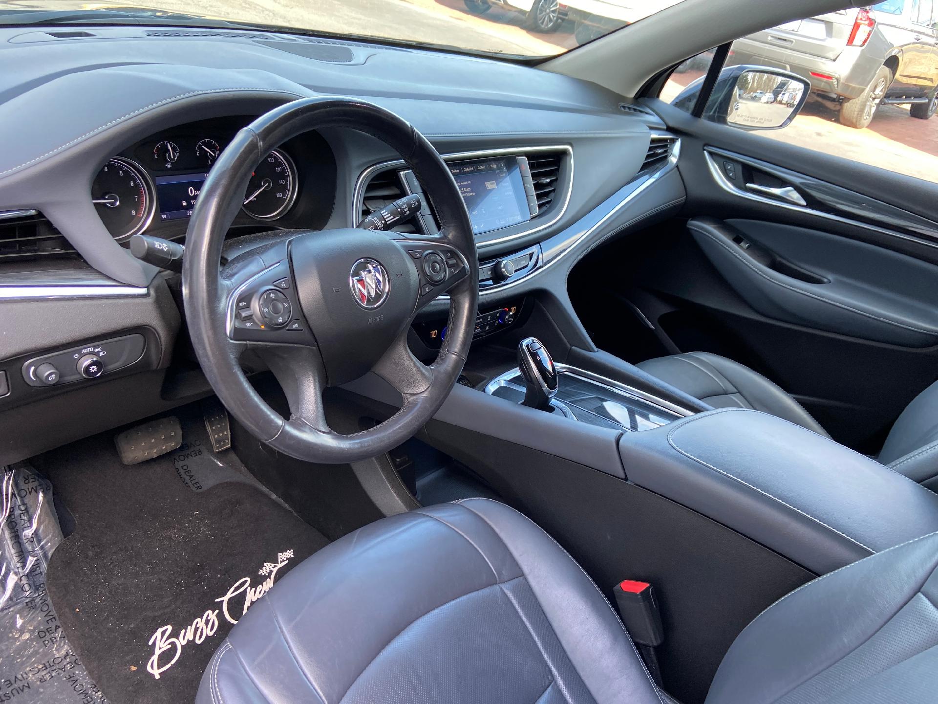 used 2021 Buick Enclave car, priced at $36,995