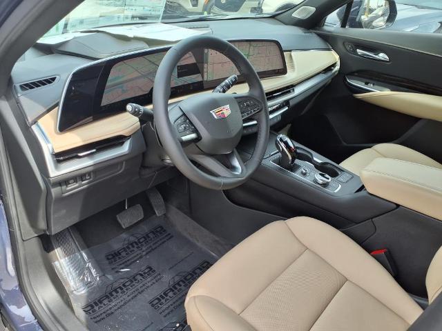 used 2024 Cadillac XT4 car, priced at $47,140