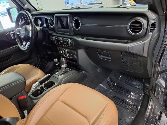 new 2021 Jeep Wrangler car, priced at $33,939