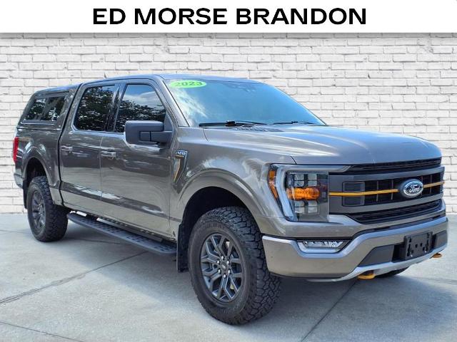 new 2023 Ford F-150 car, priced at $52,980