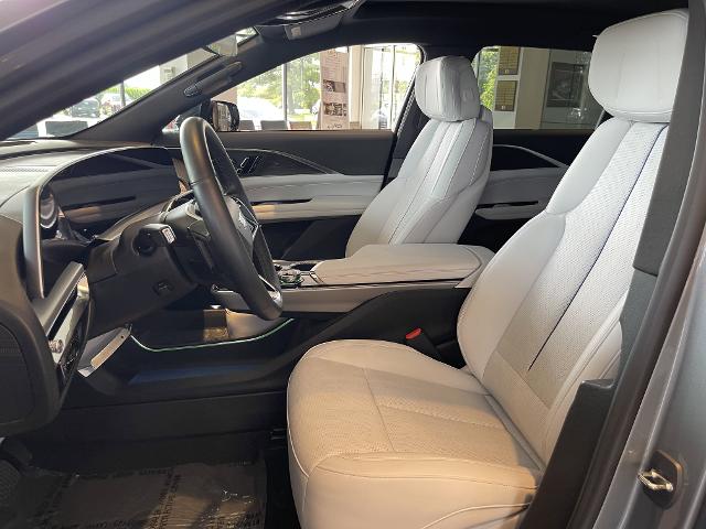 used 2024 Cadillac LYRIQ car, priced at $45,999