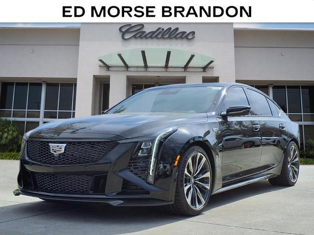 used 2025 Cadillac CT5-V car, priced at $119,505