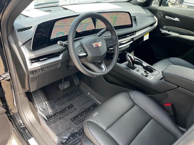 used 2024 Cadillac XT4 car, priced at $48,140