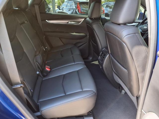 used 2025 Cadillac XT5 car, priced at $42,450