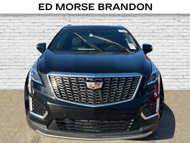 used 2021 Cadillac XT5 car, priced at $31,939