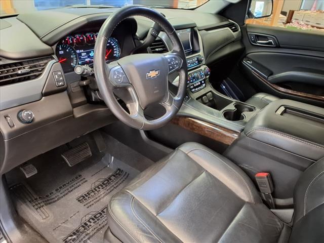 new 2020 Chevrolet Tahoe car, priced at $28,540