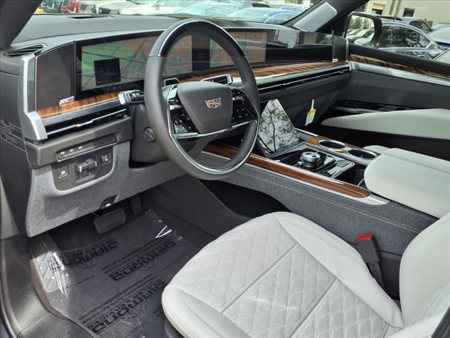 used 2025 Cadillac Escalade car