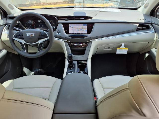 used 2025 Cadillac XT5 car, priced at $50,990