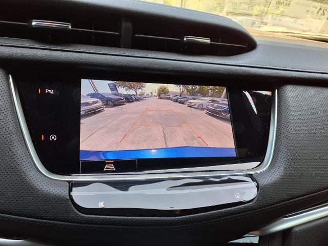 used 2025 Cadillac XT5 car, priced at $52,914