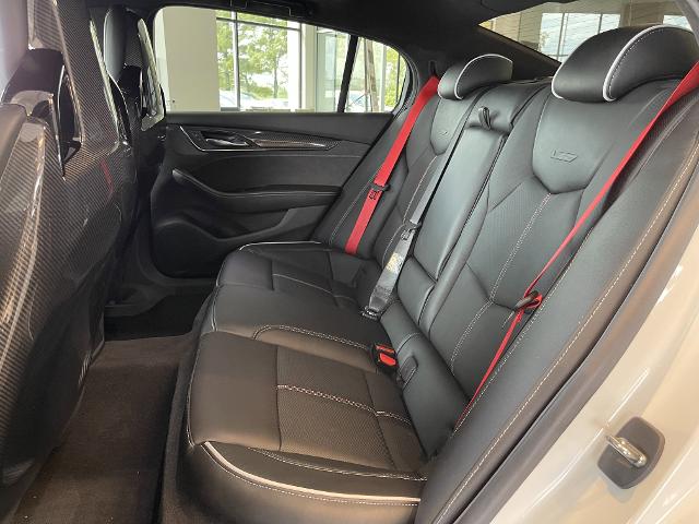 used 2022 Cadillac CT5-V car, priced at $94,999