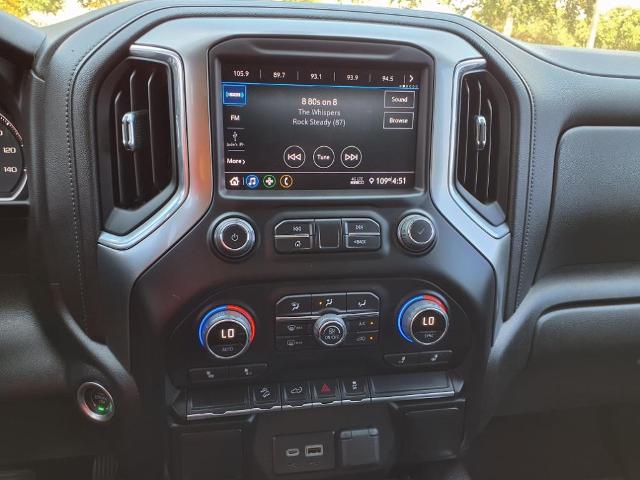 new 2022 Chevrolet Silverado 1500 LTD car, priced at $45,070