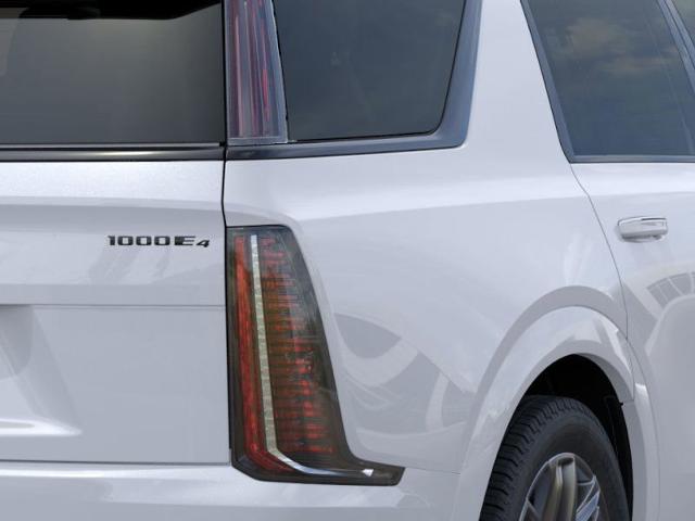 used 2026 Cadillac ESCALADE IQL car, priced at $169,665