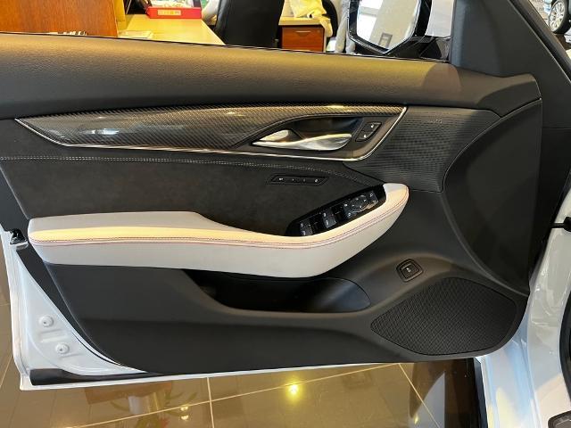 used 2024 Cadillac CT5-V car, priced at $109,460