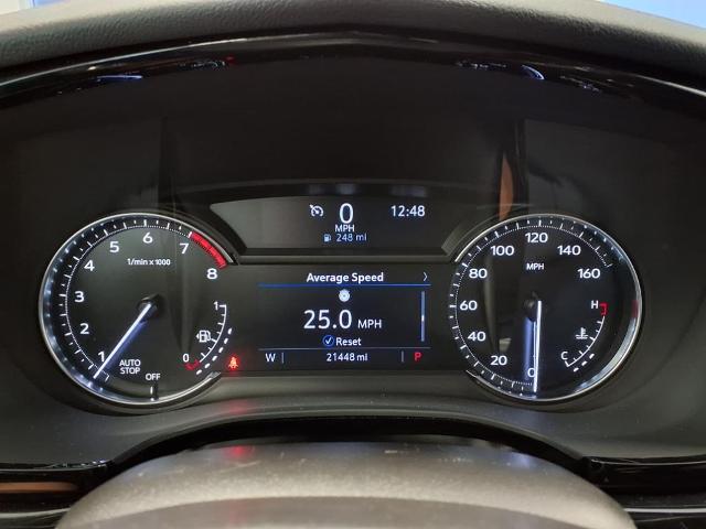 used 2024 Cadillac XT6 car, priced at $44,072
