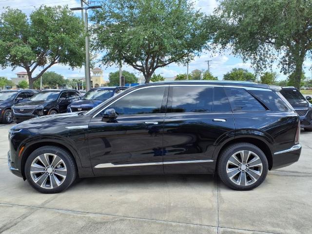 used 2026 Cadillac VISTIQ car, priced at $80,215