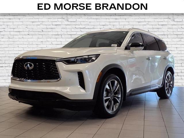 new 2023 INFINITI QX60 car, priced at $40,913
