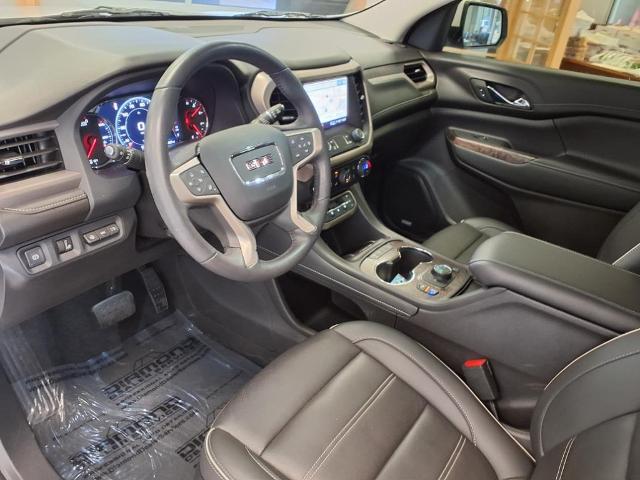 new 2022 GMC Acadia car, priced at $36,846