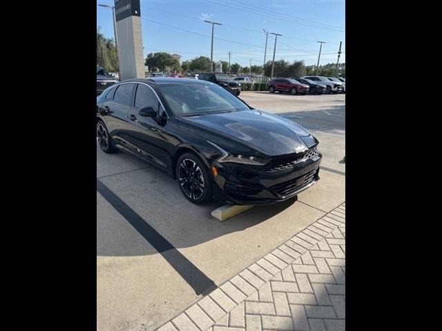 new 2023 Kia K5 car, priced at $27,054