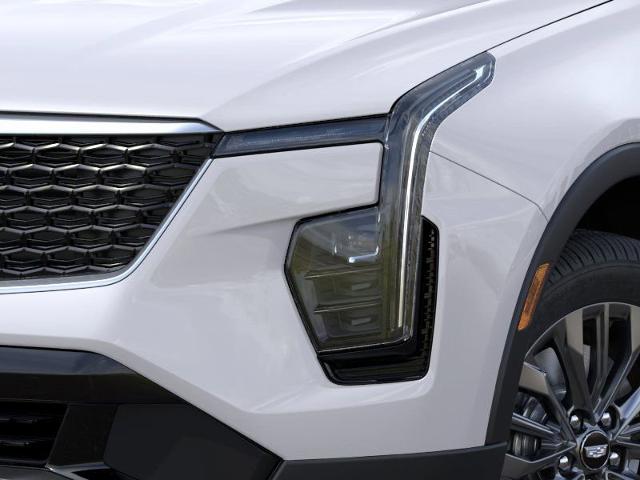 used 2025 Cadillac XT4 car, priced at $47,815