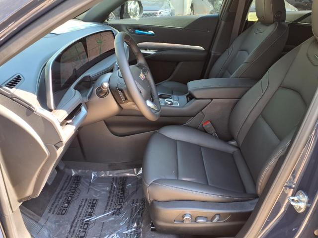 used 2025 Cadillac XT4 car, priced at $41,865