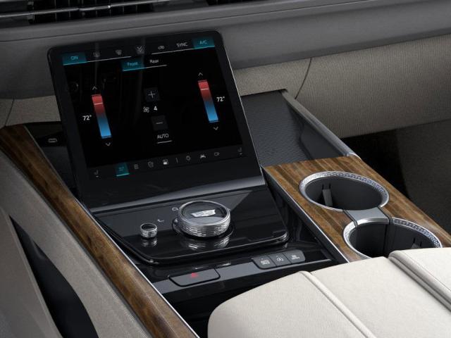 used 2025 Cadillac Escalade ESV car, priced at $131,115