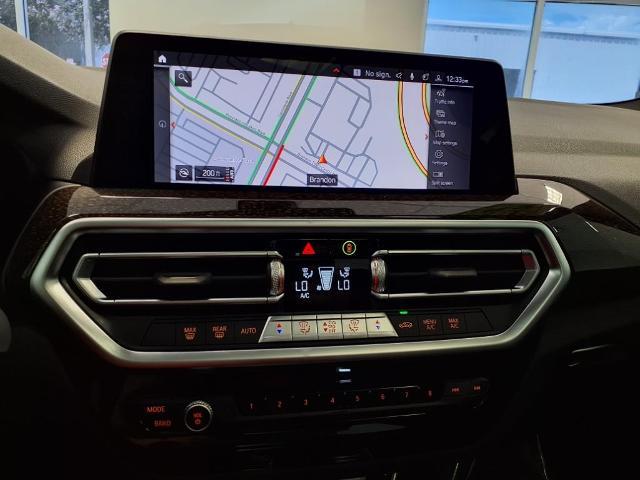 new 2022 BMW X3 car, priced at $34,933