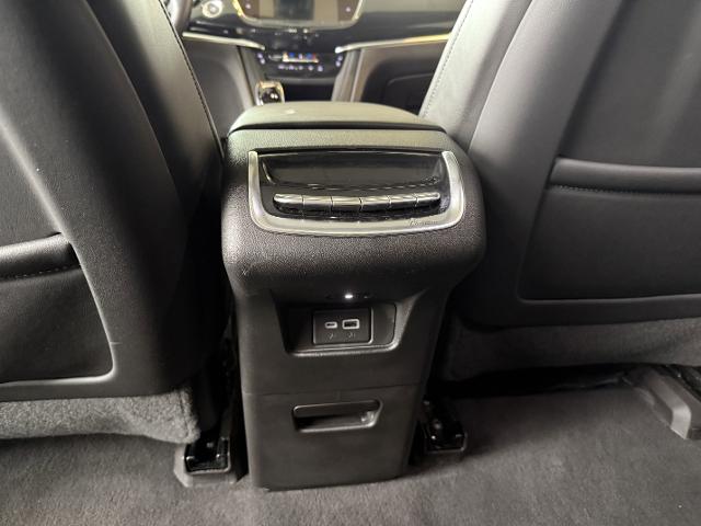 used 2021 Cadillac XT6 car, priced at $43,999