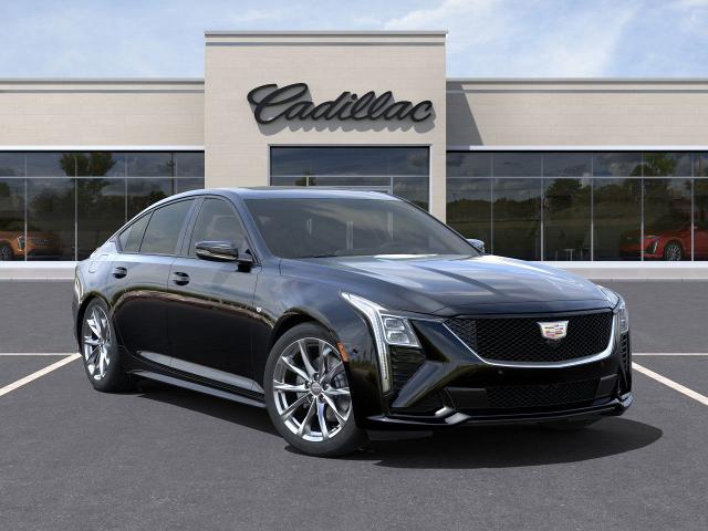 used 2025 Cadillac CT5 car, priced at $52,735