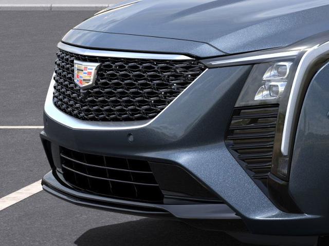 used 2025 Cadillac CT5 car, priced at $59,360