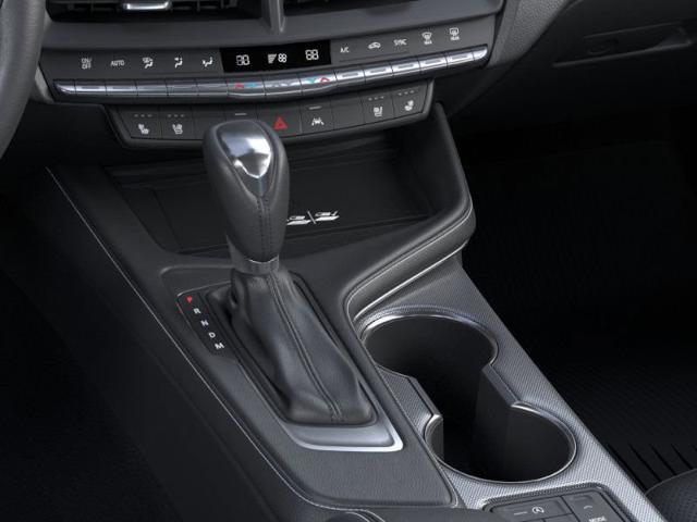 used 2025 Cadillac CT4 car, priced at $46,235