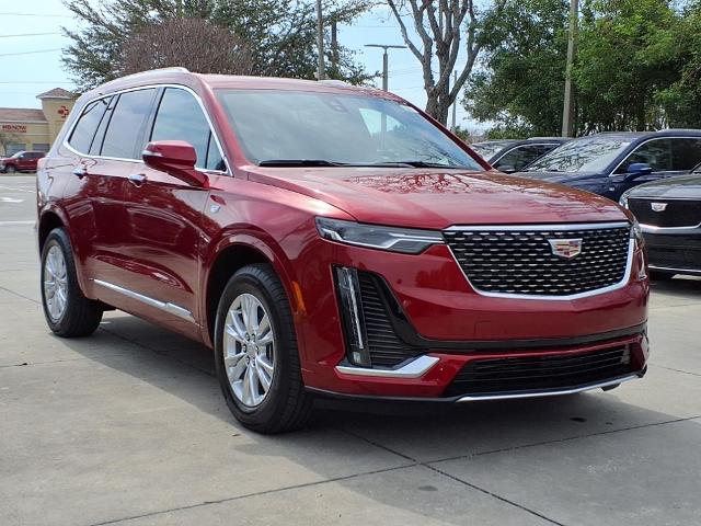 used 2025 Cadillac XT6 car, priced at $49,815