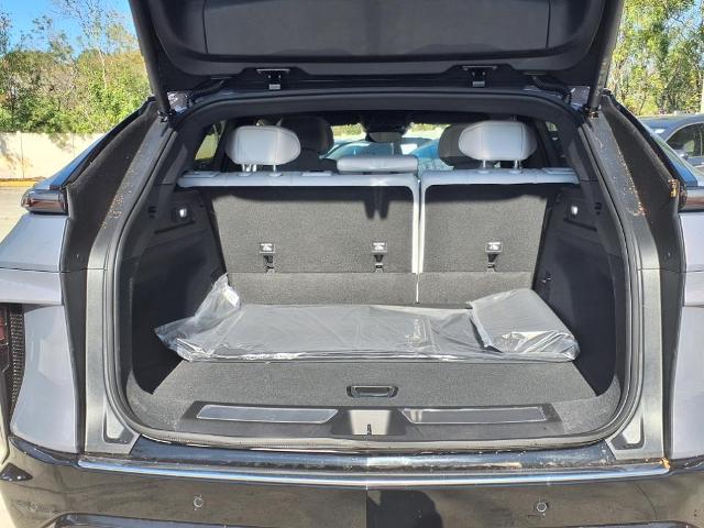 used 2025 Cadillac LYRIQ car, priced at $60,615