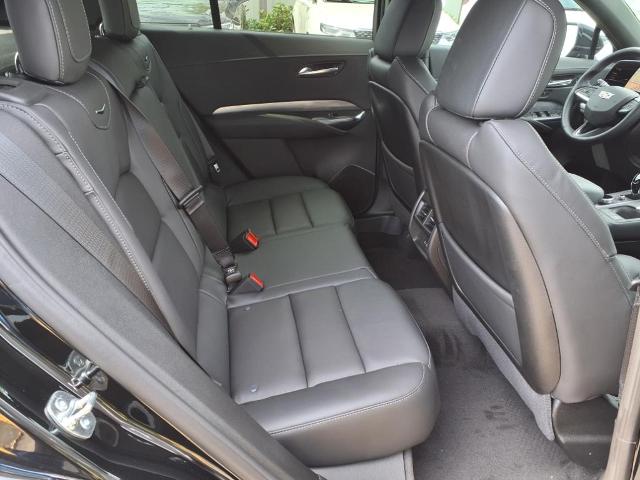 used 2025 Cadillac XT4 car, priced at $41,865