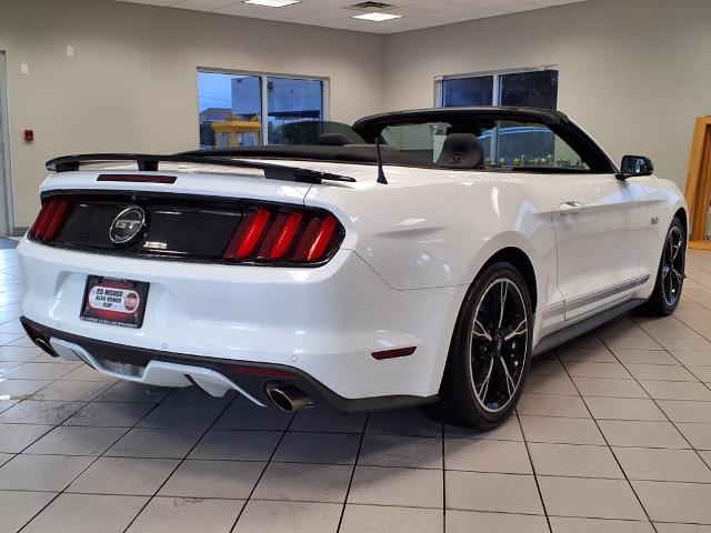 new 2016 Ford Mustang car, priced at $29,448