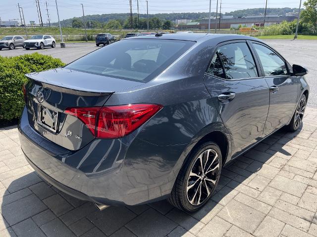 new 2019 Toyota Corolla car, priced at $18,999