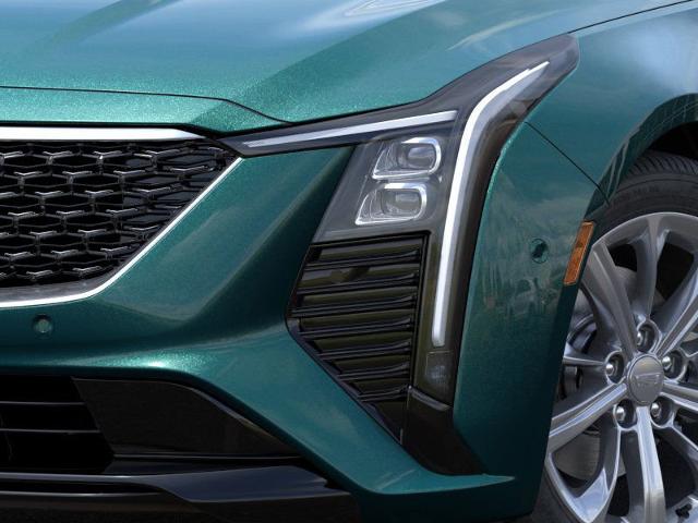 used 2026 Cadillac CT5 car, priced at $63,815