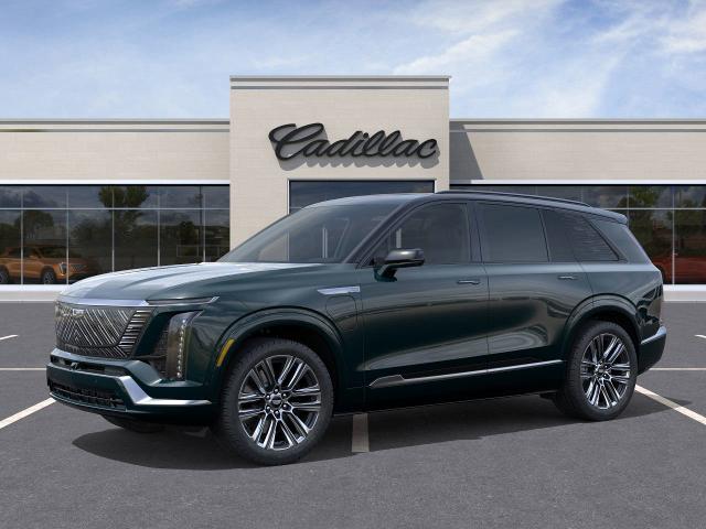 used 2026 Cadillac VISTIQ car, priced at $98,815